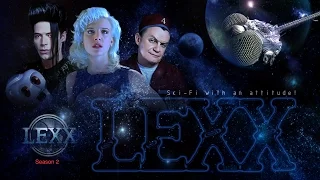 Lexx S02E06 Суд над Стеном