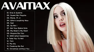 Avamax Greatest Hits Full Album 2021 - Avamax Best Songs Collection 2021