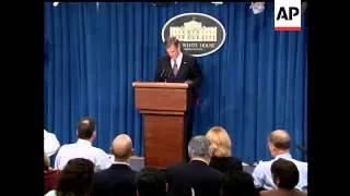 AP White House correspondent Mark Smith previews President Bush's Iraq plan that is set to be announ