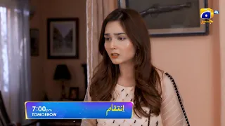 Inteqam | Episode 47 Promo | Tomorrow | at 7:00 PM only on Har Pal Geo