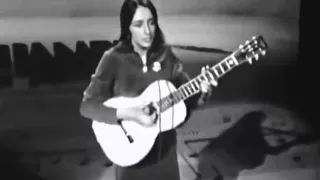 Joan Baez - Copper Kettle (BBC Television Theatre, London - June 5, 1965)