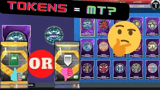 DONT WAIT! How to convert your NBA 2k22 MyTeam Tokens into MT! + Token Locker Code!