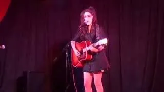 Lindi Ortega - Delia @ National Folk Festival Canberra, Easter 2014.