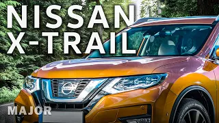 Nissan X-Trail 2020 вот почему он так популярен! ПОДРОБНО О ГЛАВНОМ Major Auto