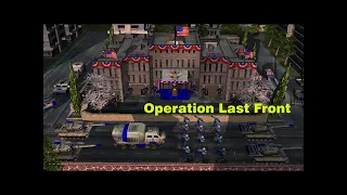 General Zero Hour Custom Mission - Operation Last Front