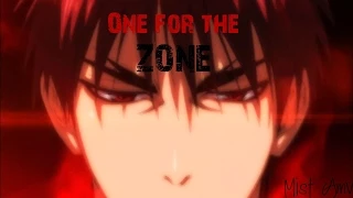 ｢One For The Zone｣ Kuroko No Basuke AMV