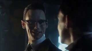 Nygmobblepot - Твоя любовь это так красиво