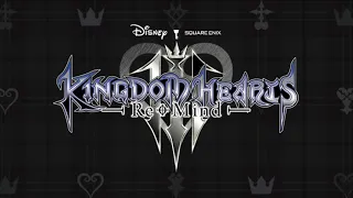 The 13th Dilemma (Vs. Data Xigbar + Showdown Mix) - Kingdom Hearts 3 Re:Mind