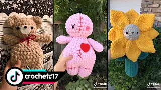 CREEPY CUTE CROCHET TIKTOK COMPILATION #17