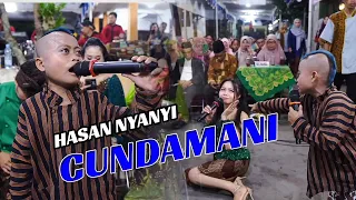 HASAN NYANYI CUNDAMANI