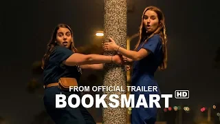 BOOKSMART Trailer (2019)Lisa Kudrow, Olivia Wild, Teen Movie - From Official Trailer