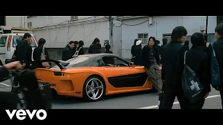 Eminem - Lose Yourself (ONUR KOC Remix) | FAST & FURIOUS [Han's Scene]