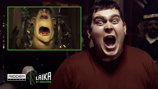 Stop Motion to Live-Action | ParaNorman Zombie Chase Scene | LAIKA by Creators