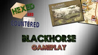 BlackHorse - Gameplay