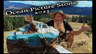 What a year at the Ocean Picture Stone Quarry.  *2023*