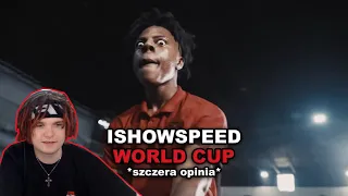 MULTI reaguje na IShowSpeed - World Cup