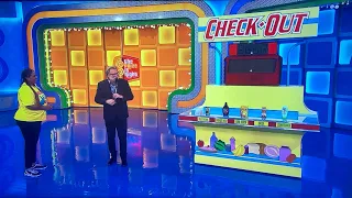 The Price is Right Primetime - Check Out - 1/11/2023