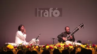 Singing Sitar of Shahid Parvez: Raga Kirwani alap