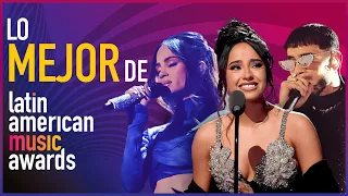 El recuento de los mejores momentos | Latin AMAs 2023