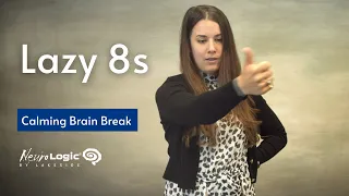 Brain Break: Lazy 8s