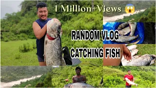 Random vlog catching fish //kausi ghari pokhara edit by @suman4420 // @samirgurung8879