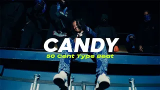 (FREE) 50 Cent x Digga D Type Beat - "CANDY" | 2000s Rap Club Instrumental 2023