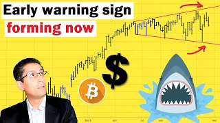 A Big Early Warning Sign Forming Now for Stock Markets and Bitcoin | Alessio Rastani