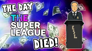 🥂⚽️The Day The Super League Died!⚽️🥂