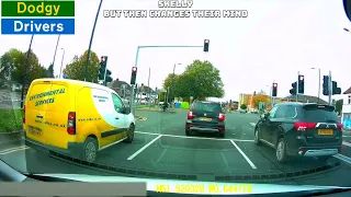 Rage-about - Dodgy Drivers Caught On Dashcam Compilation 32 | With TEXT Commentary