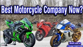 The Best Motorcycle Company Now is... | MotoVlog