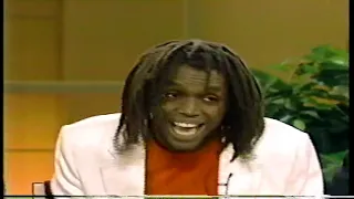 Colorism (light skin/dark skin) is discussed  on the Phil Donahue Show (1988)