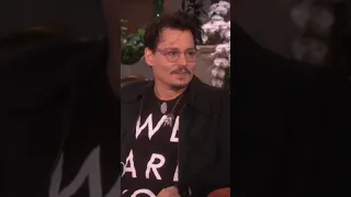 Johnny Depp gives hilarious answer to funny question by Ellen about Barbies