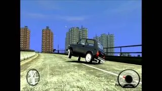 GTA 4 NIVA AFTOSH