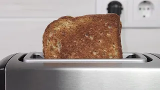 Moulinex Subito Select Toaster Unboxing and Test