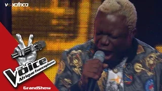 Succès:" Aicha" - Khaled | The Voice Afrique francophone 2016