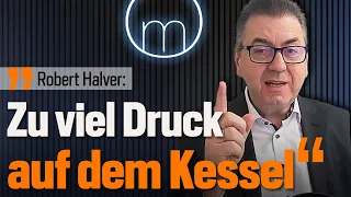 Robert Halver: Warum eine Korrektur jetzt möglich und gesund ist. Plus: Meine Favoriten!