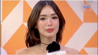 Fast Talk with Boy Abunda: Heart Evangelista, hindi nabuo ang inaasahang baby girl