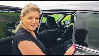 Je možné v Toyota Highlander přespat?