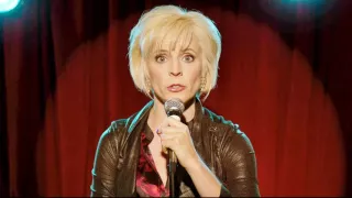 Maria Bamford Strictly Revolutionary Comedy Mix by Jason Robo from Comedy for a Change KMUD