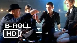 Now You See Me Complete B-Roll (2013) - Morgan Freeman Movie HD