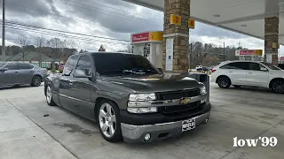 1999 Chevy Silverado walk around