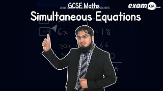 Simultaneous Equations | GCSE Maths