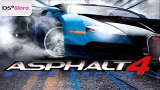 Asphalt 4: Elite Racing (DSiWare Gameplay)