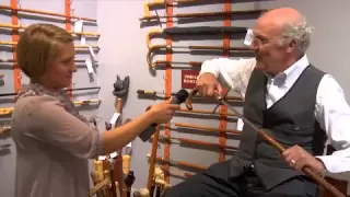 Geoffrey Breeze of Geoffrey Breeze Antique Canes.mp4