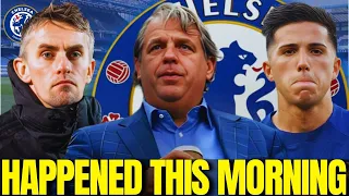 🚨 NOW! THIS LAST-MINUTE BOMBSHELL CAUGHT EVERYONE BY SURPRISE! CHELSEA FC TRANSFER NEWS TODAY