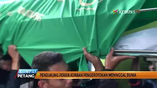 Suporter Persib Usia 22 Tahun Ini Tewas Dikeroyok