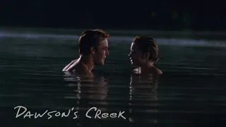 Dawson and Jen Go Skinny Dipping | Dawson's Creek | The Election