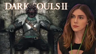 Fighting Nashandra (ENDING) | Dark Souls 2 | Marz