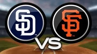 9/29/13: Pence helps Giants walk off vs. Padres, 7-6