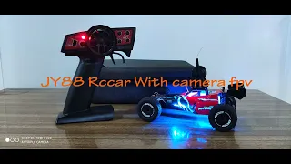 RCcar JY88 Unboxing test and review(Great Car)